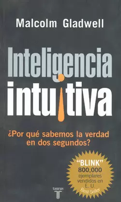INTELIGENCIA INTUITIVA