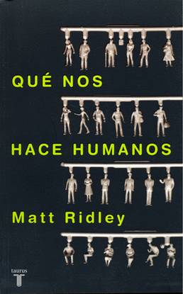 QUE NOS HACE HUMANOS