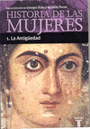 HISTORIA DE LAS MUJERES T1