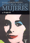 HISTORIA DE LAS MUJERES T5