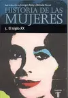 HISTORIA DE LAS MUJERES T5