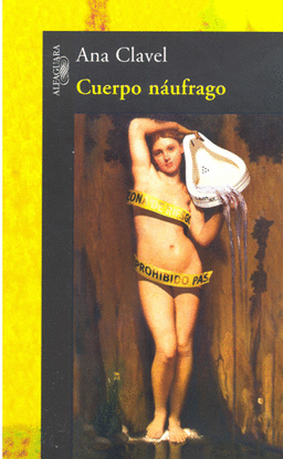 CUERPO NAUFRAGO
