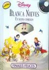 BLANCA NIEVES: UN NUEVO COMIENZO