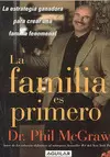 FAMILIA ES PRIMERO LA