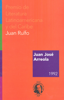 JUAN JOSÉ ARREOLA 1992