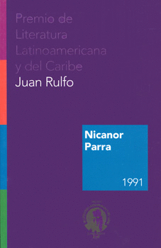 NICANOR PARRA 1991