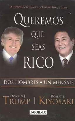 QUEREMOS QUE SEAS RICO-TD