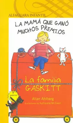 MAMA QUE GANO MUCHOS PREMIOS. LA