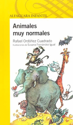 ANIMALES MUY NORMALES