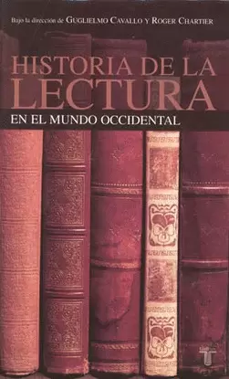 HISTORIA DE LECTURA EN MUNDO OCCIDENTAL