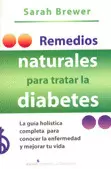 REMEDIOS NATURALES PARA TRATAR LA DIABETES