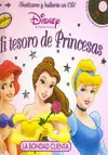 TESORO DE PRINCESAS
