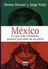 MEXICO LO QUE TODO CIUDADANO QUISIERA-TD