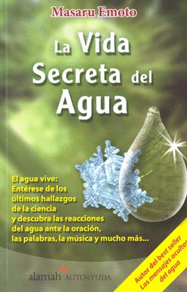 VIDA SECRETA DEL AGUA LA