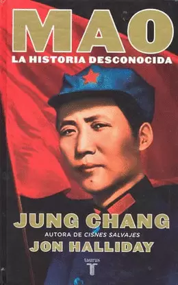 MAO . LA HISTORIA DESCONOCIDA (TAPA DURA)