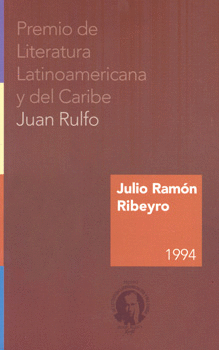 JULIO RAMÓN RIBEYRO 1994