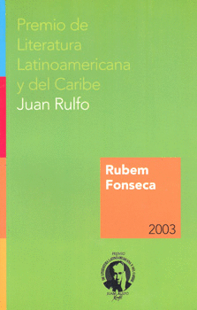 RUBEM FONSECA 2003