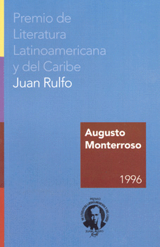 AUGUSTO MONTERROSO 1996