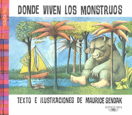 DONDE VIVEN LOS MONSTRUOS