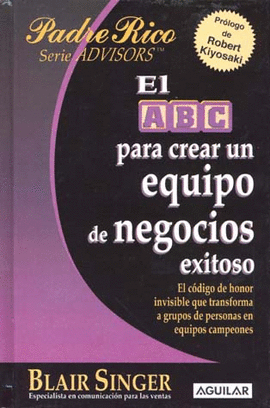 ABC PARA CREAR UN EQUIPO DE NEGOC EXI-TD