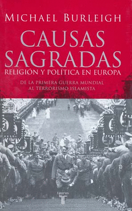 CAUSAS SAGRADAS