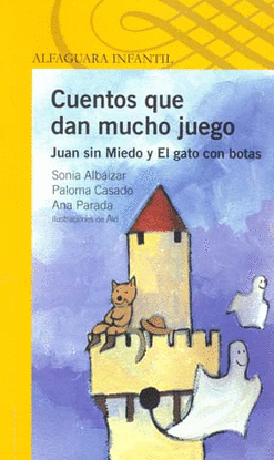 CUENTOS QUE DAN MUCHO JUEGO
