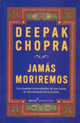 JAMAS MORIREMOS... (TAPA DURA)