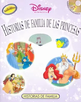 HISTORIAS DE FAMILIA DE LAS PRINCESAS (AUTOSERVICI