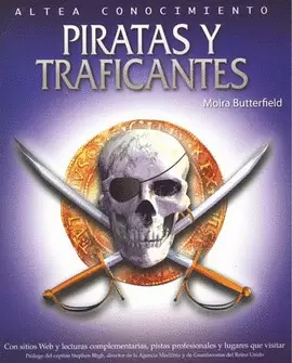 PIRATAS Y TRAFICANTES