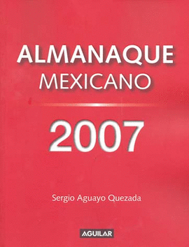 ALMANAQUE MEXICANO 2007