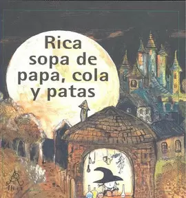 RICA SOPA DE PAPA, COLA Y PATAS