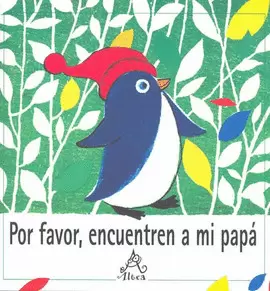 POR FAVOR ENCUENTREN A MI PAPA