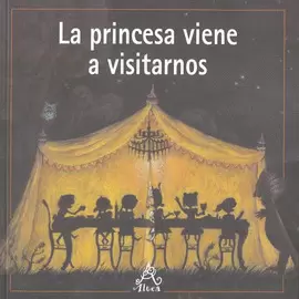 PRINCESA VIENE A VISITARNOS, LA