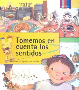 TOMEMOS EN CUENTA LOS SENTIDOS