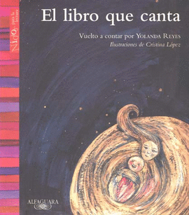 LIBRO QUE CANTA EL
