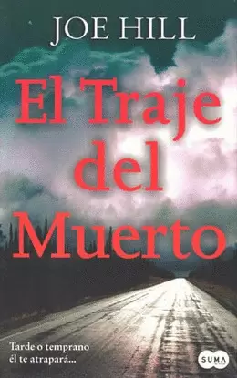 TRAJE DEL MUERTO. EL