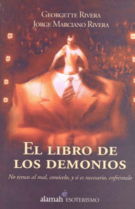 LIBRO DE LOS DEMONIOS, EL