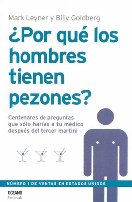 ¿POR QUE LOS HOMBRES TIENEN PEZONES?