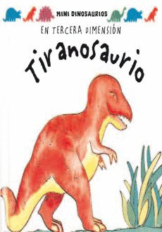 MINI DINOSAURIOS TIRANOSAURIO