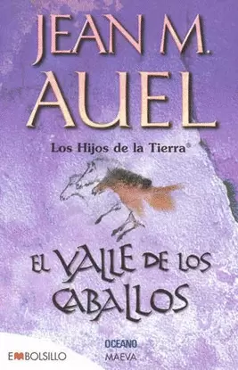 VALLE DE LOS CABALLOS, EL  NUEVA EDICION BOLSILLO