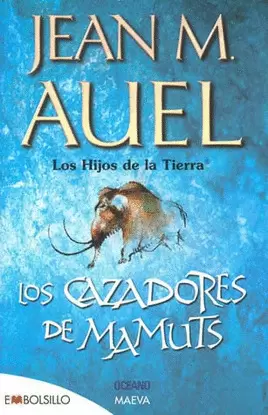 CAZADORES DE MAMUTS, LOS  NUEVA EDICION BOLSILLO