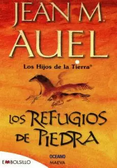 REFUGIOS DE PIEDRA, LOS  NUEVA EDICION BOLSILLO