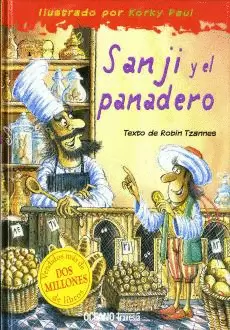 SANJI Y EL PANADERO