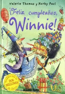 FELIZ CUMPLEAÑOS WINNIE