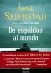 DE ESPALDAS AL MUNDO