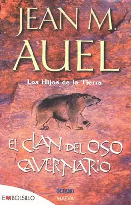 CLAN DEL OSO CAVERNARIO, EL  NUEVA EDICION BOLSILLO