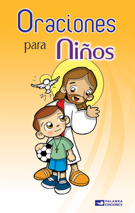 ORACIONES PARA NIÑOS