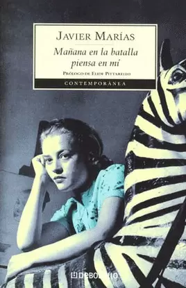 MAÑANA EN LA BATALLA PIENSA EN MI