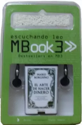 EL ARTE DE HACER DINERO MBOOK 3
