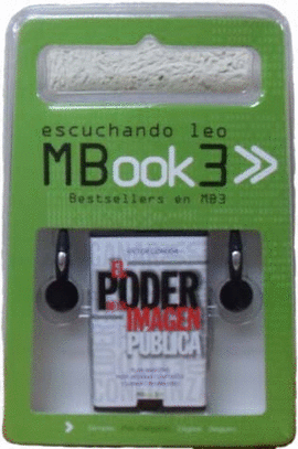 EL PODER DE LA IMAGEN PUBLICA MBOOK 3